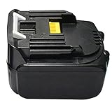 ROITB マキタ14.4V 互換バッテリー 4.0Ah BL1430 BL14440 Makita インパクトドライバー (1)