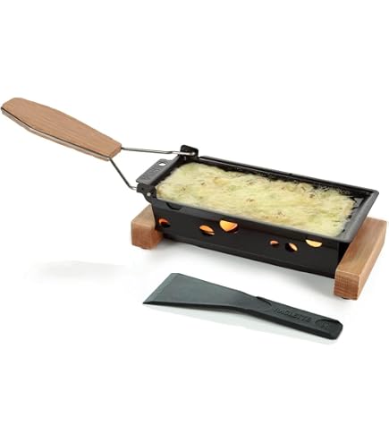 Amazon｜BOSKA（ボスカ） ラクレットチーズ To Go Oak 852042｜チーズ 