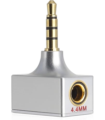 Amazon.co.jp: Pentaconn イヤホンリケーブル Wistaria 4.4mm-MMCX