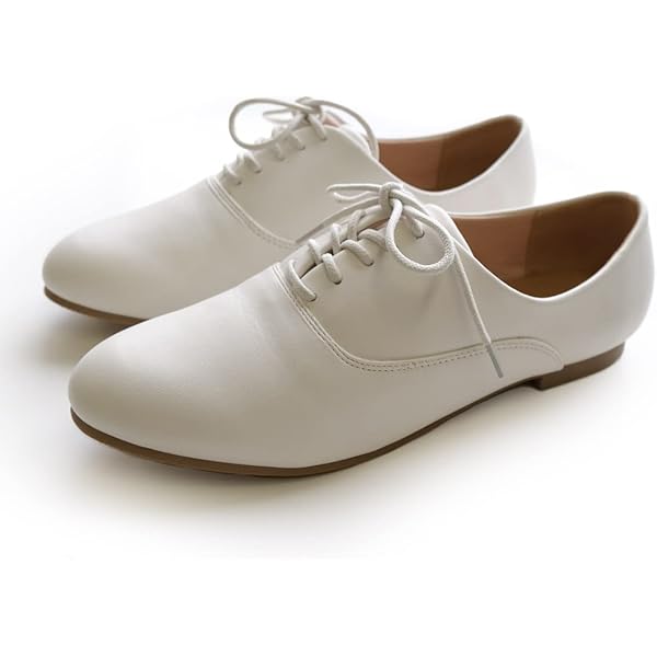 Amazon | [Le Yucca's] レ ユッカス Uチップ レザー シューズ 本革