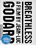 Breathless (The Criterion Collection) [Blu-ray]
