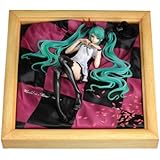 supercell feat. 初音ミク ワールドイズマイン [ナチュラルフレーム] (1/8スケールPVC塗装済み完成品)