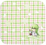 きゃらふぉるむ コードギアスII C.C.ピザ ミニタオル vol.1