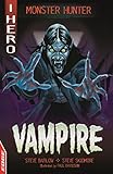Vampire (EDGE: I HERO: Monster Hunter Book 3) (English Edition)