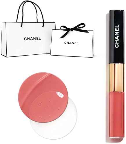 Amazon | 【国内正規品】CHANEL シャネル ル ルージュ デュオ ウルトラ