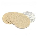 2 " H & L 120 Grit Discs 5パック