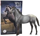 Wild Blue: Classics Horse and Book Set