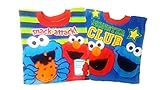 Sesame Street Elmo Baby bibs- 2 Pieceパック