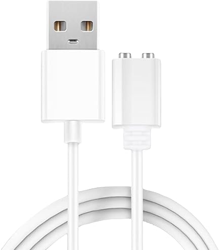 VISMEYA 美容デバイス 充電ケーブル付き Amazon.co.jp: USB 充電ケーブル 充電コード USB2.0 DC2.5