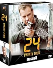 24 TWENTY FOUR DVD コレクターズ BOX DVD 24コレクターズボックス 24-TWENTY FOUR-DVDコレクターズ