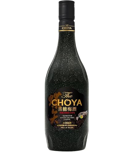Amazon.co.jp: チョーヤ 梅酒 The CHOYA FROM THE BARREL (ザ チョーヤ