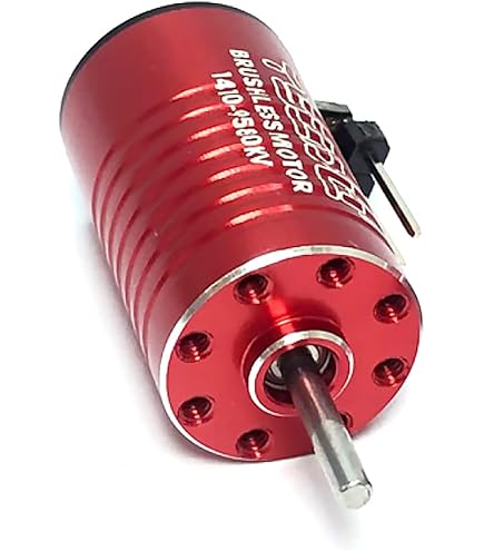 Amazon.co.jp: Hobbywing 30402750 EzRun 4268 SL ブラシレスモーター