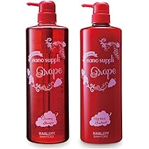 Amazon | サニープレイス ナノサプリ クレンジングシャンプー