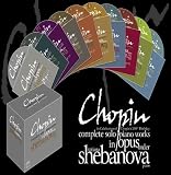 Complete Solo Piano Works