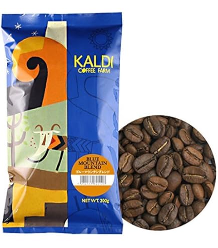 Amazon | カルディ KALDI 焙煎珈琲 ブルーマウンテンブレンド