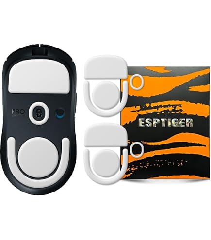 Amazon | EsportsTiger マウスソール マウスフィート Arc1 ロジクール