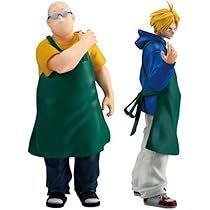 一番くじ サカモトデイズ ラストワン賞 フィギュア 坂本 太郎 I賞 セット 一番くじ SAKAMOTO DAYS vol.2 発売情報 | TikTok