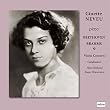 ベートーヴェン : ヴァイオリン協奏曲 | ブラームス : ヴァイオリン協奏曲 (Ginette Neveu plays Beethoven & Brahms ~ Violin Concerto / Conductor : Hans Rosbaud & Roger Desormiere)[2CD] [日本語解説書付] [Live Recording]