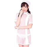 夜間診療シースルーナース・白