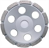 DIEWE(ディーベ):シルバーライン カップホイール シングルタイプ100MM SP08110