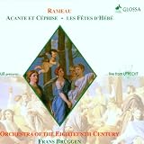 Rameau;Acante Et Cephise