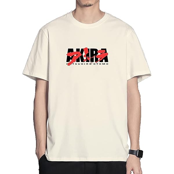 Amazon.co.jp: AKIRA Tシャツ PARCO限定 ART OF WALL : 文房具