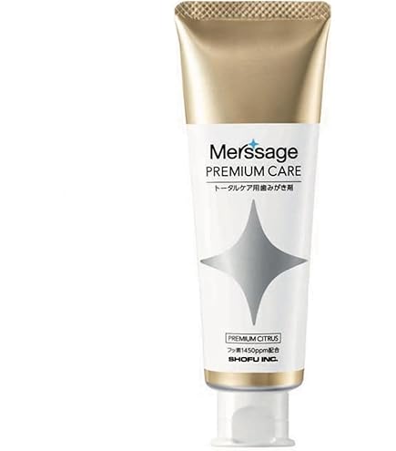 Amazon | 【松風】メルサージュ ホワイトニングケア 80g 1450ppm