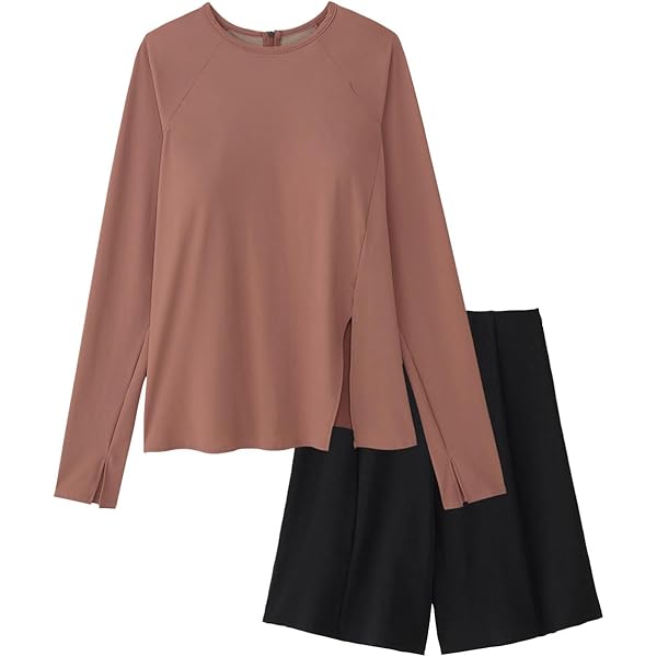 Amazon.co.jp: [スピード] 水着 LANA Open Back UV Top ラナオープン