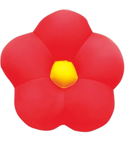 Amazon.co.jp: 村上隆×ヒカル コラボ お花クッション 100cm