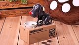 eSmart Chatora猫Itazura貯金箱自動Cute Cat Paw手モンスターStealingコイン節約ボックス