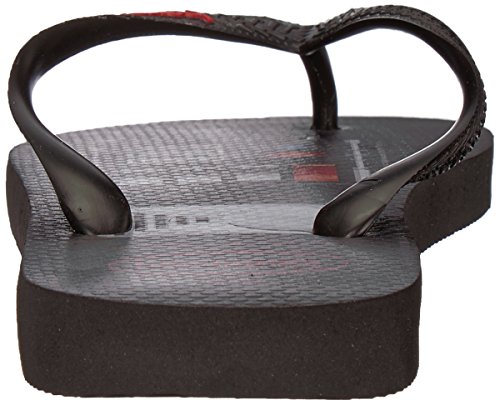 Men's Star Wars Sandal Black [並行輸入品] 3枚目のサムネイル