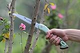 6 in. Blade Garden Folding Saw [並行輸入品]