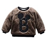 [もうほうきょう] 男の子　綿入りの上着　子供服　　プラス絨コート　新型　乳幼児は3歳で1歳　　赤ちゃん　綿入れの冬着 (95, コーヒー)