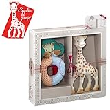 Vulli(ヴュリ社) キリンのソフィー ソフィスティケード・ビーズラトルセット【000002】