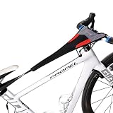 ROCKBROS ローラー台用 汗受けネット 汗取りパッド サイクルトレーナー用 パワーウエッ...