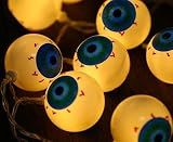 Tenndハロウィンパーティー文字列ライトハロウィンランタンライトバーKTV小道具、ゴーストEye
