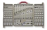 Crescent CTK140CMP Mechanics Tool Set, 140-Piece [並行輸入品]