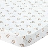 Babies R Us Knit Cradle Sheet - Lamb by Babies R Us