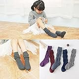 ルテンズ（Lutents）ベビー 赤ちゃん ソックス 新生児用 クリスマス 子供用 男女兼用 2-8歳 靴下 通気性抜群 柔らかい ムール用 外用 通園 通学　春夏秋冬 歩行練習用 トレンカ 練習 ト