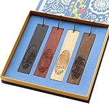 ユニークなギフト – melyaxu手作り天然木製bookmark-bestギフト