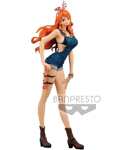 Amazon.co.jp: 劇場版 「ONE PIECE STAMPEDE」 GLITTER&GLAMOURS NAMI 