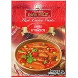 メープロイ　カレースパイス　レッドカレーペースト　50g×4袋セット
