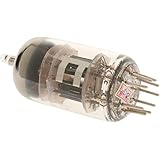 真空管 12AX7B ECC83 9ピン ギタープリアンプ オーディオチューブ 高品質