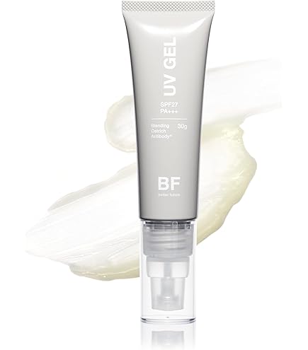 Amazon.co.jp: アドソーブ ジェントルUVゲル 日焼け止め 30g SPF27 PA