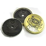 山真製鋸(YAMASHIN) ブラックタイガー 缶入2枚組 丸鋸用 147mm