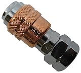 スズキッド(SUZUKID) 可燃性ガス調整器用直結ソケット SGV-2