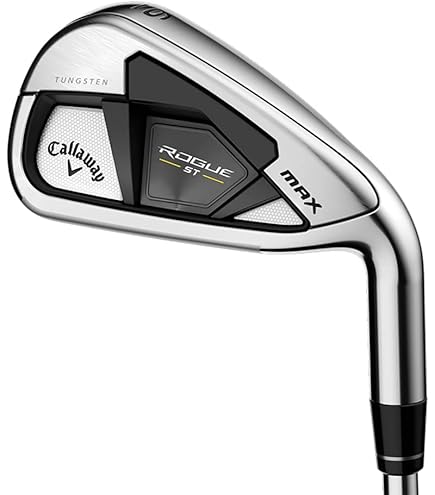 Amazon.co.jp: Callaway Golf Rogue ST Max アイアンセット (右利き