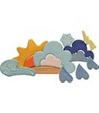 Amazon | グリムス GRIMM'S 玩具 おもちゃ 知育玩具 積み木 インテリア