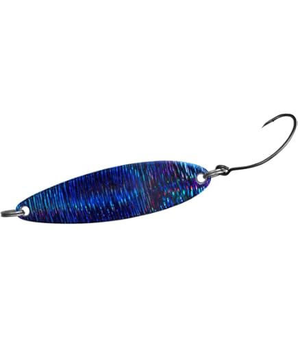 Amazon.co.jp: ダイワ(DAIWA) トラウト スプーン レーザーチヌークS