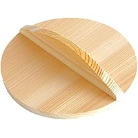 ヤマコー おとし蓋 直径14cm 82559 天然木